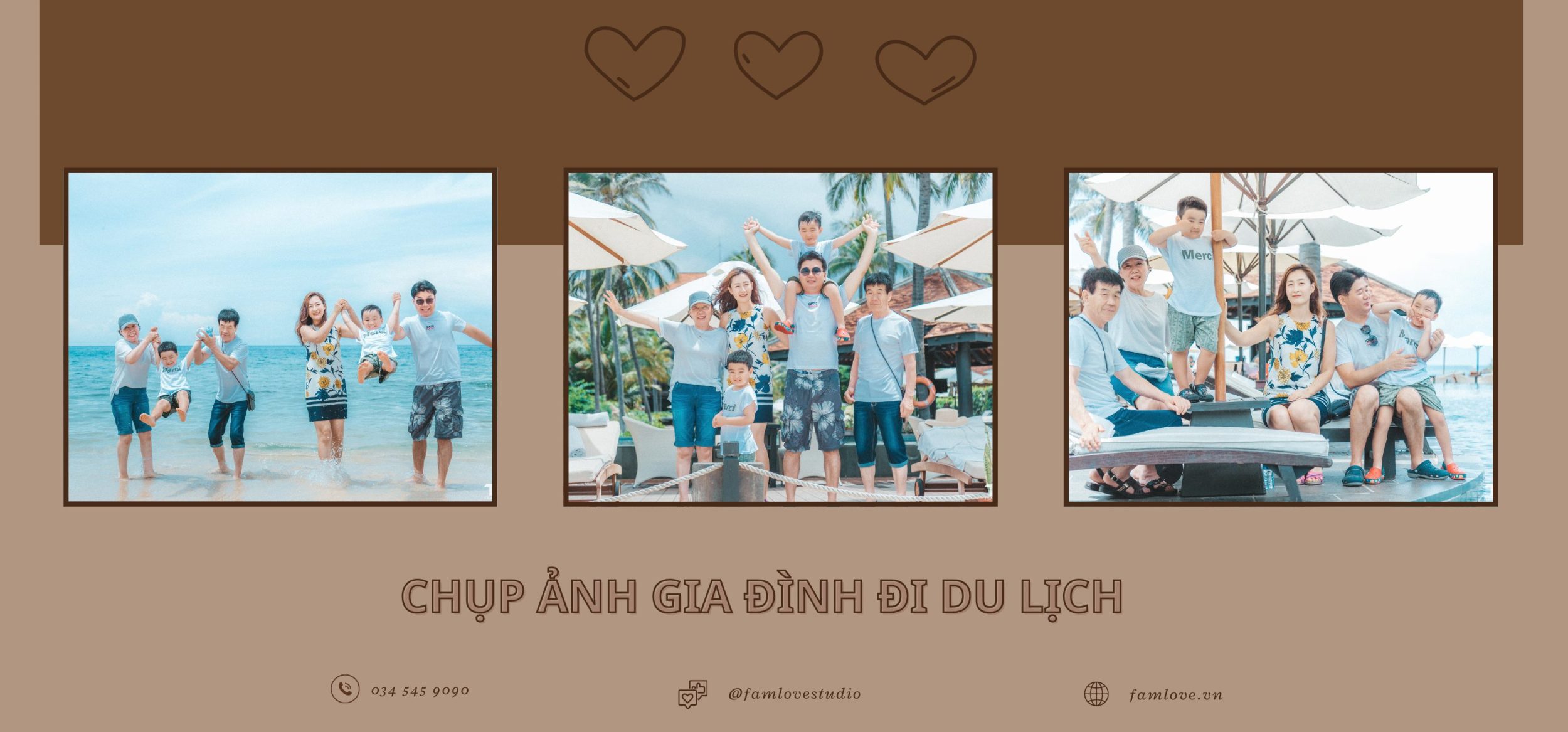 chụp ảnh gia đình 6 người