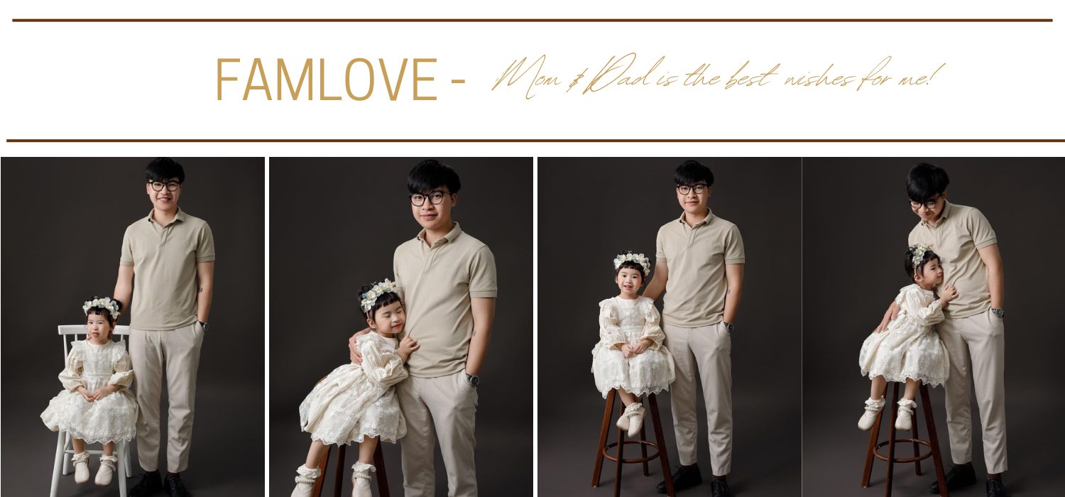 chụp hình gia đình giá rẻ tphcm