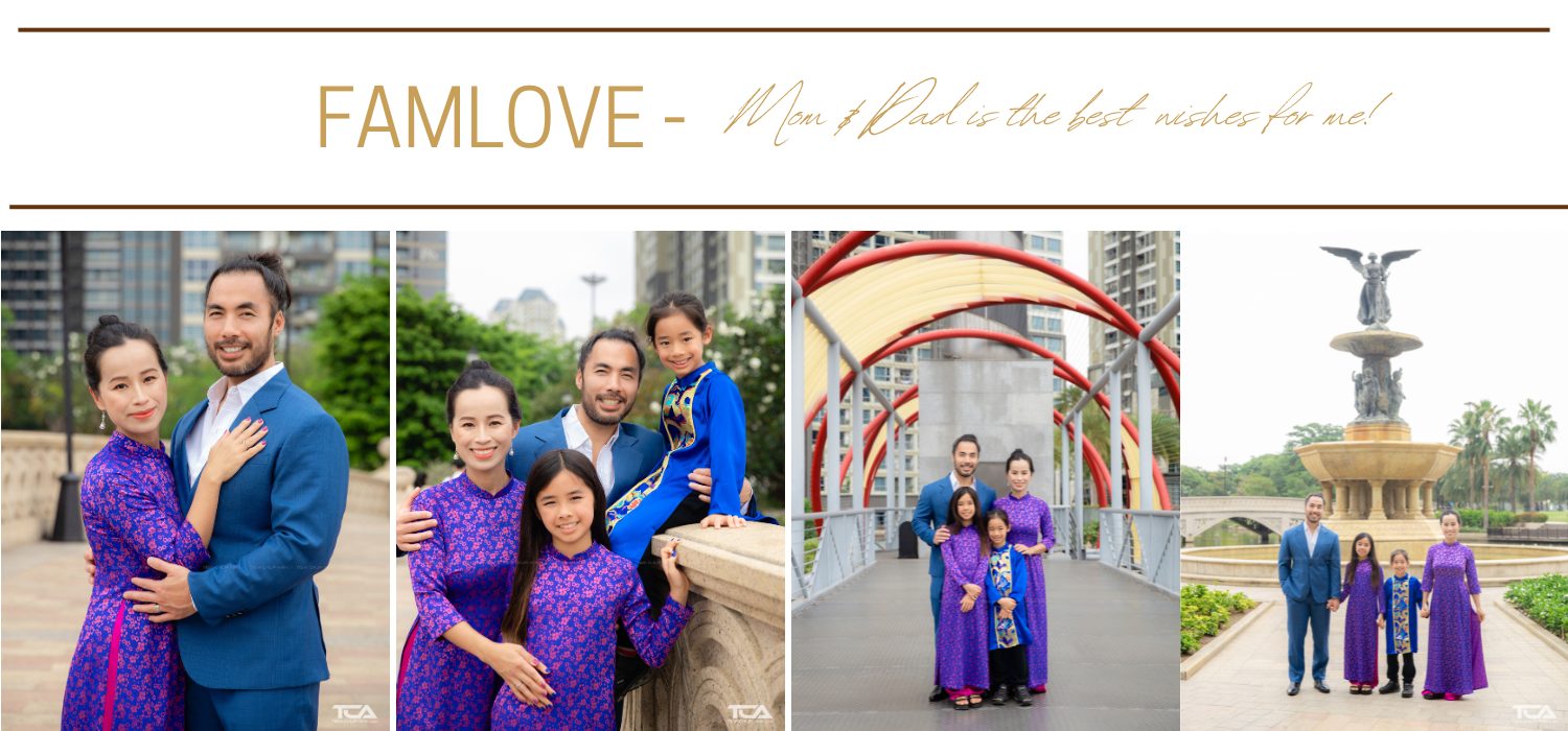 chụp hình gia đình tphcm