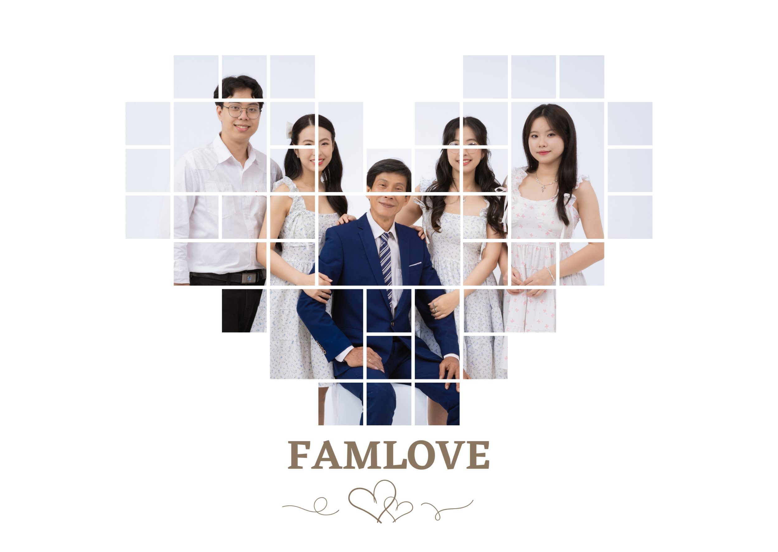 chụp ảnh gia đình tại hà nội