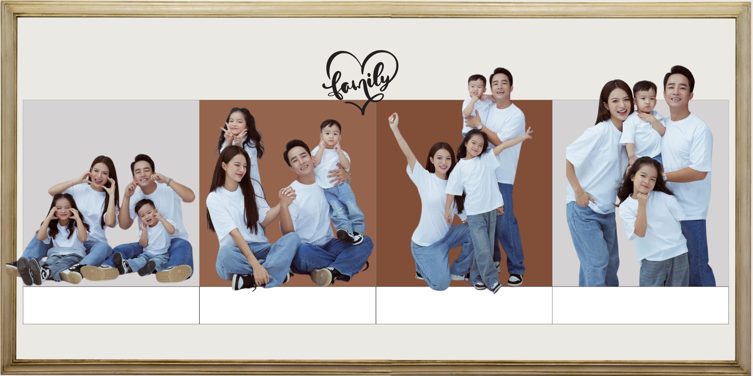 ảnh gia đình 6 người