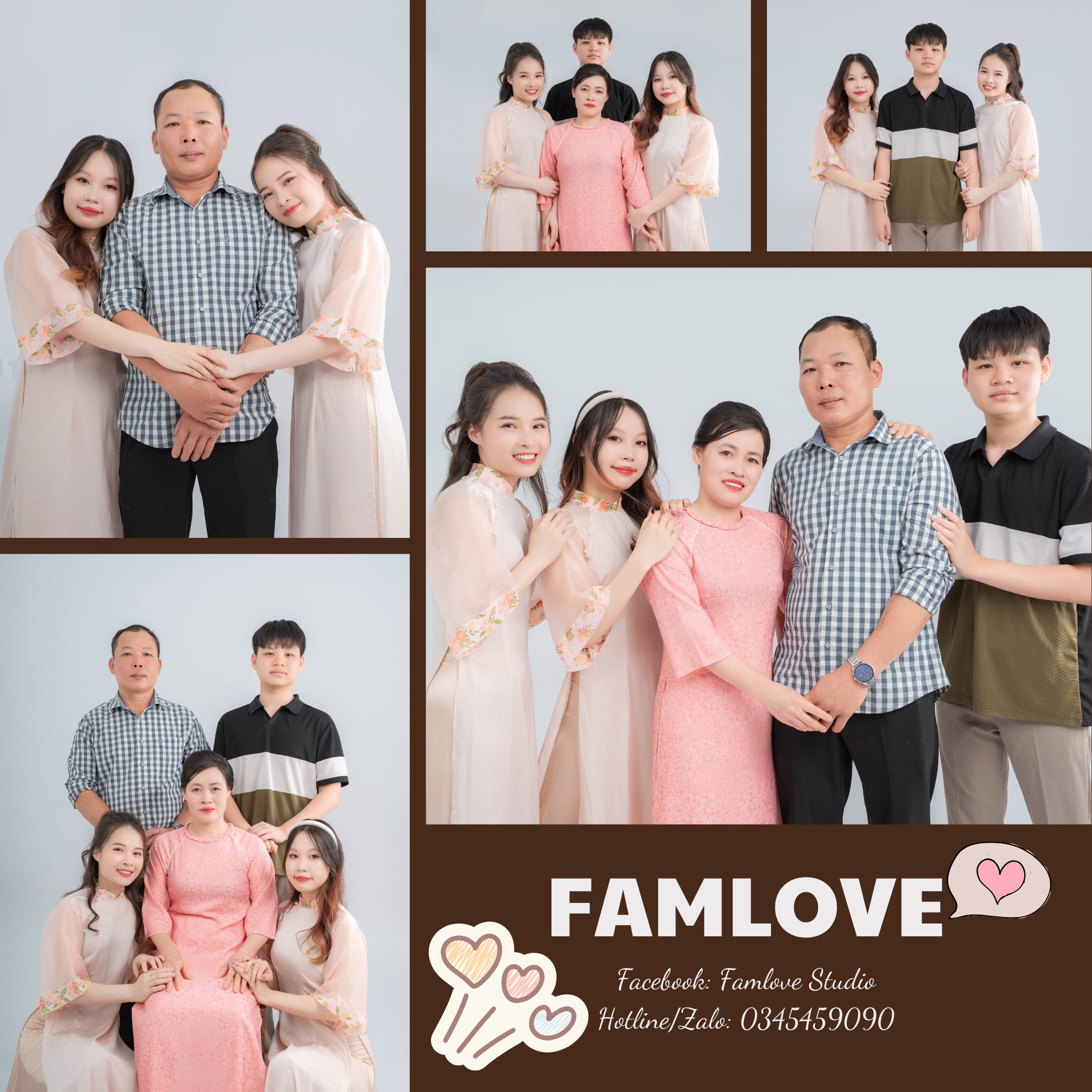 chụp ảnh gia đình hà nội