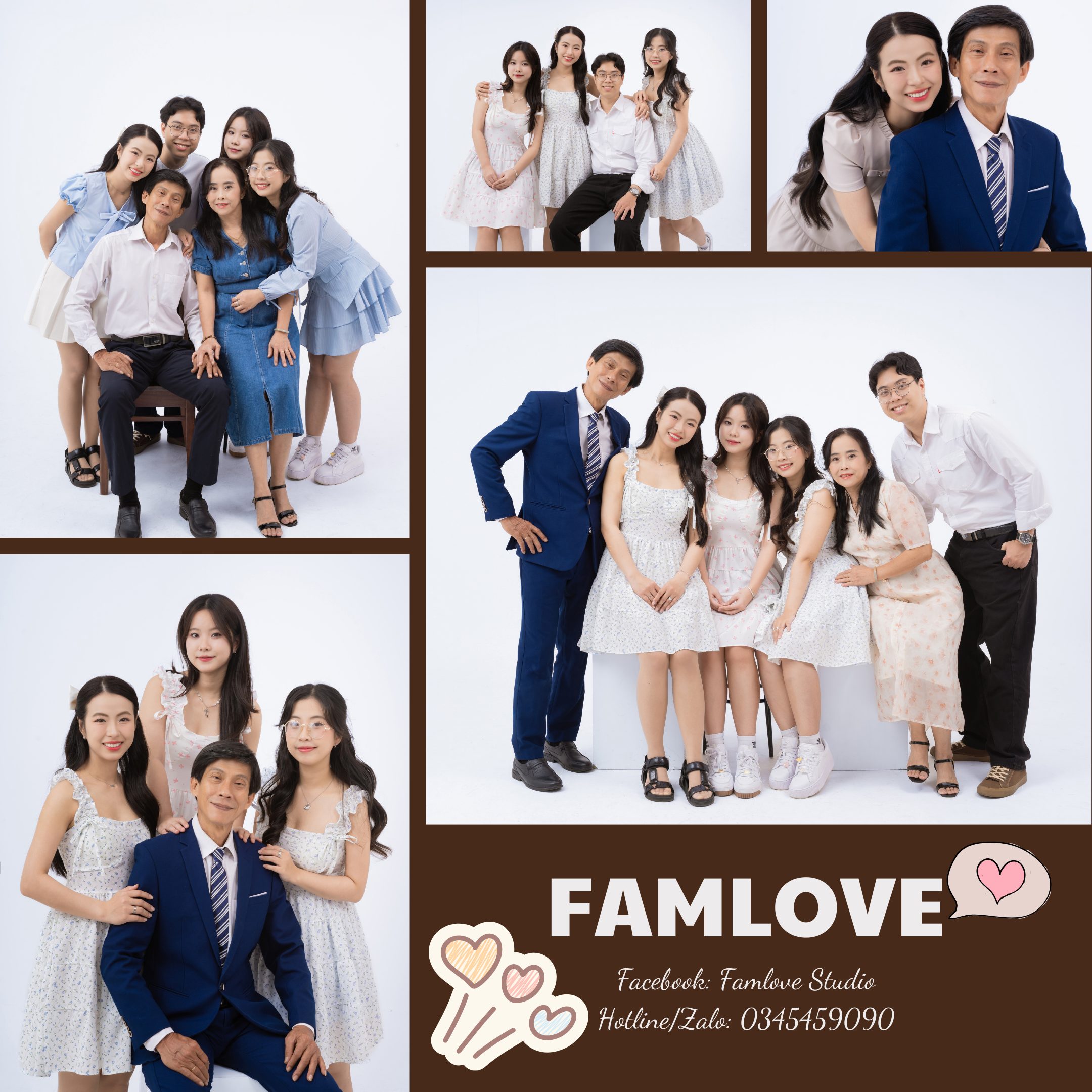 chụp ảnh gia đình tại hà nội