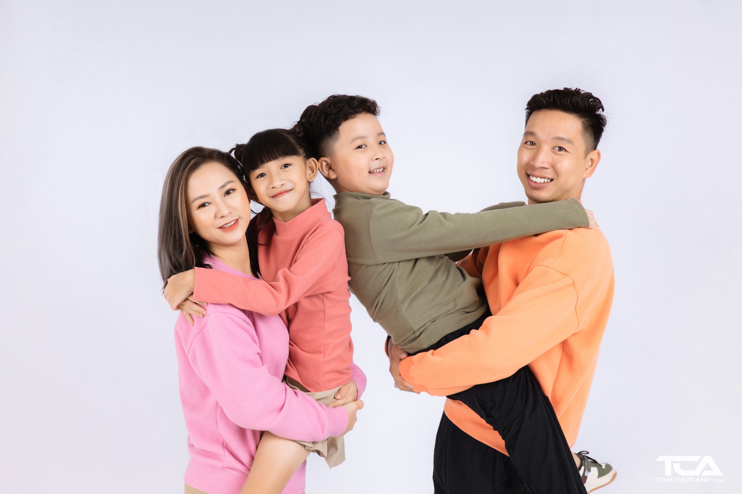 gói chụp ảnh gia đình tại hà nội