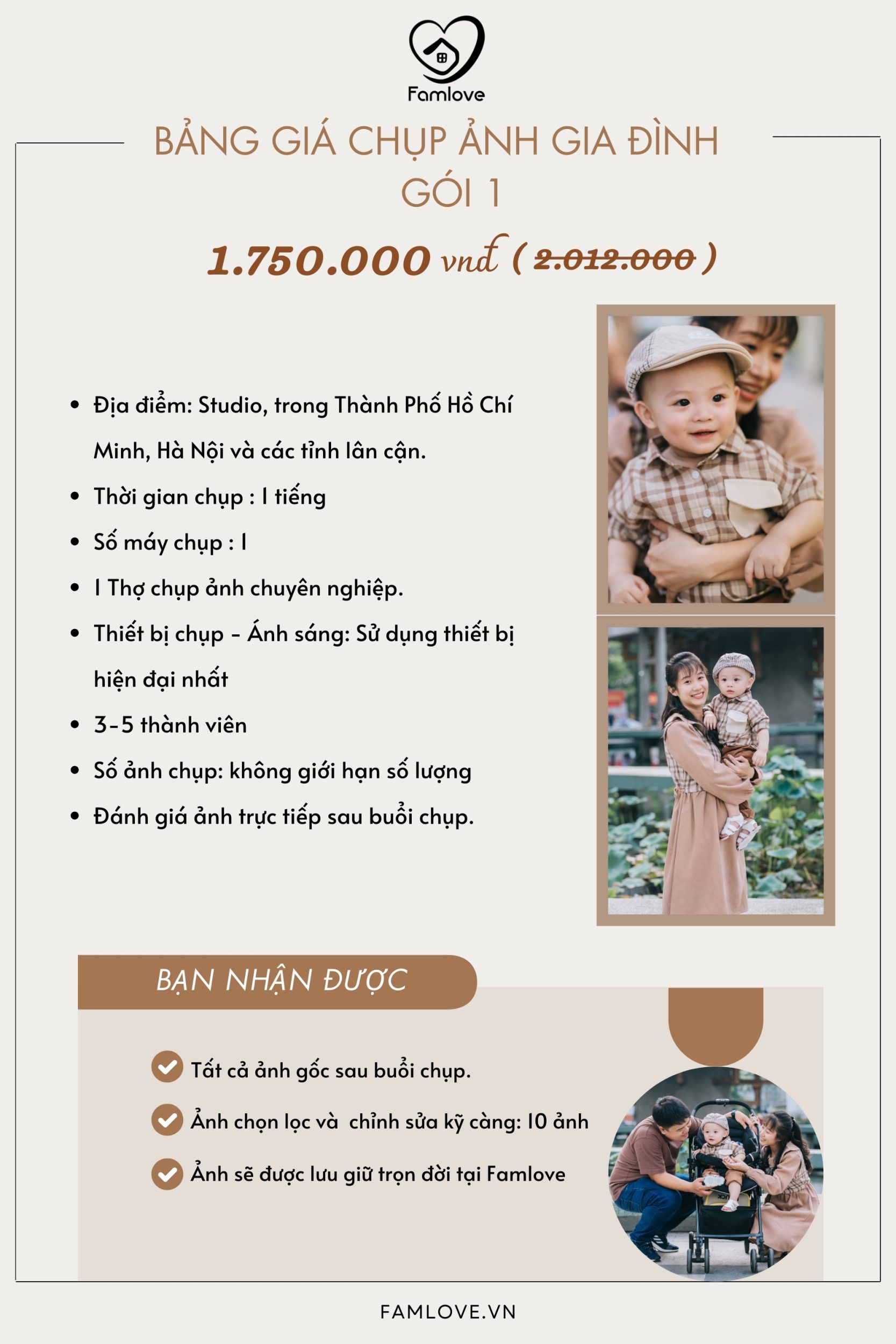 chụp ảnh gia đình đẹp ở hà nội