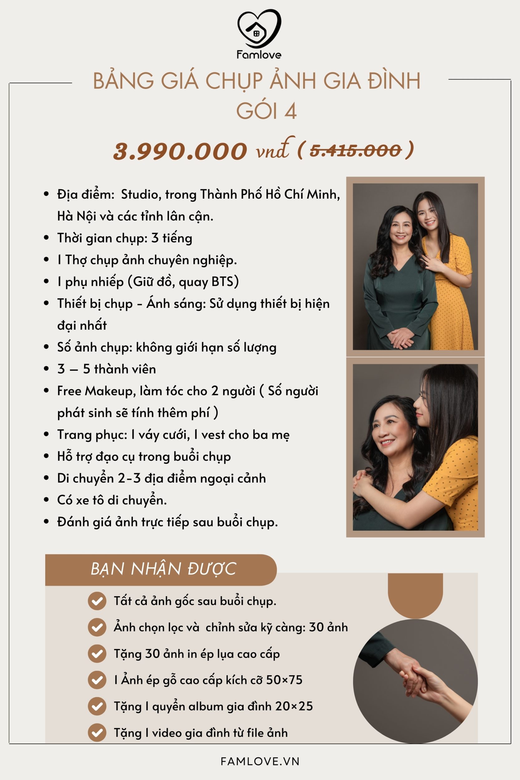 chụp ảnh gia đình hà nội