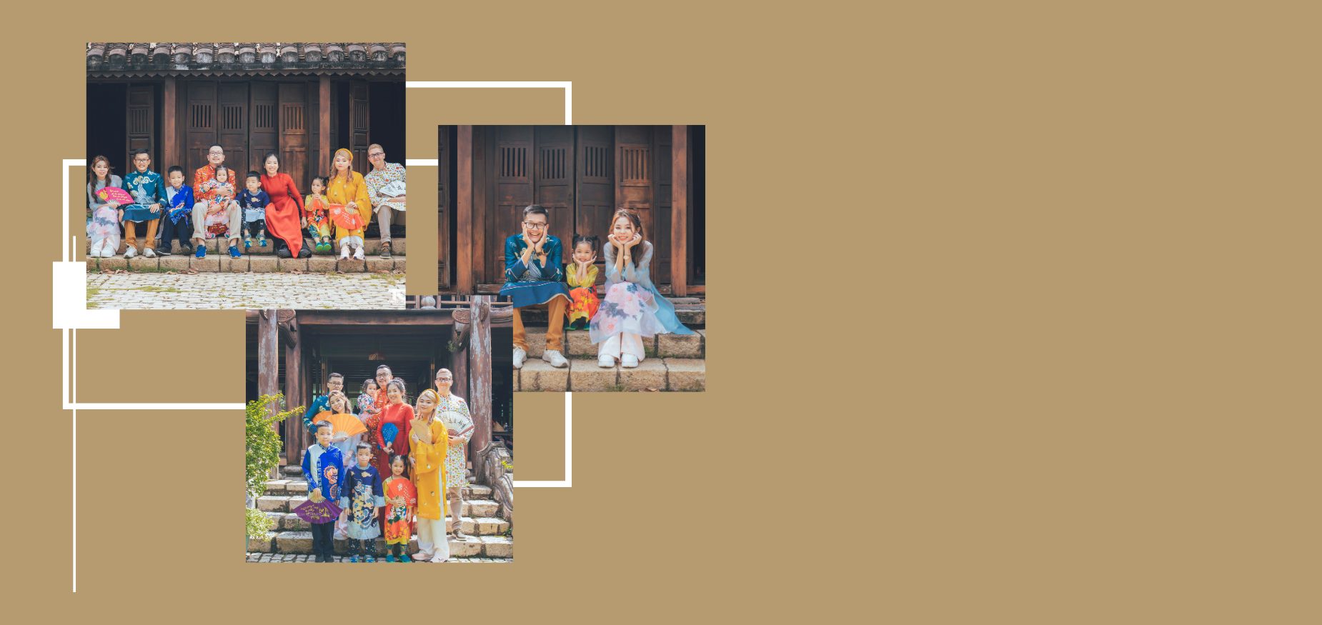 chụp ảnh gia đình